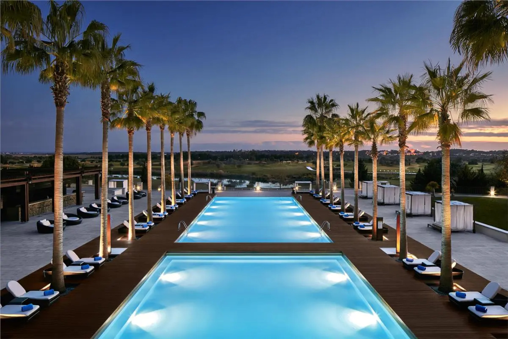 Курорт Victoria Golf Resort and Spa