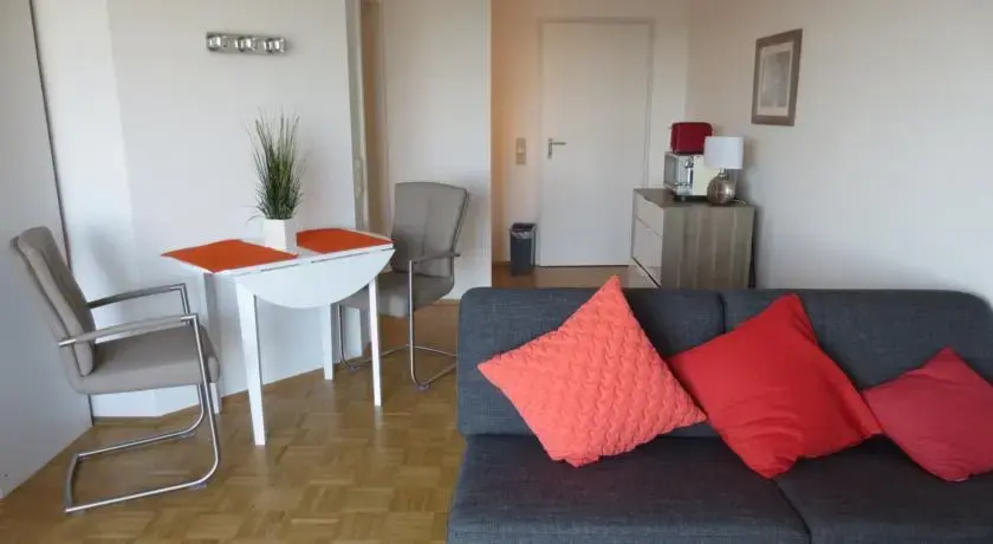 Weitblick über Mainz