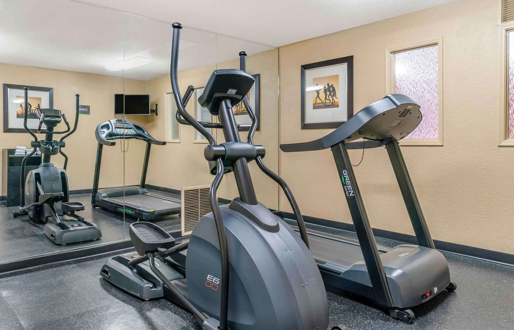 Extended Stay America Select Suites Detroit Ann Arbor Univ S