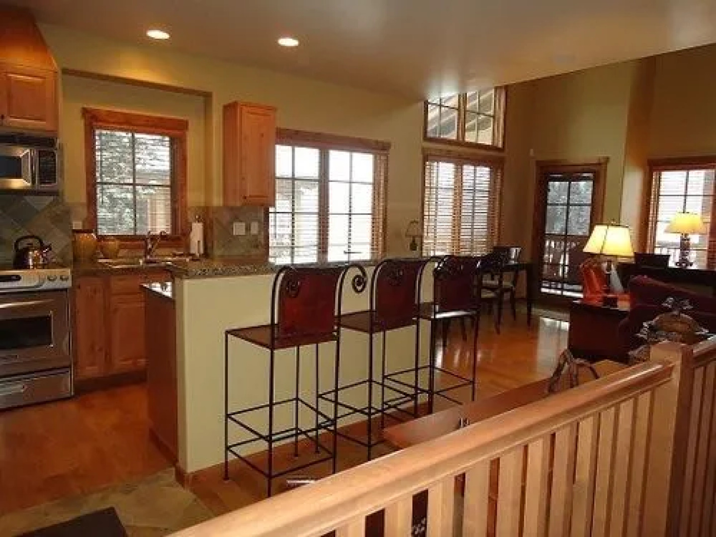 Valet Vacation Rentals at Tamarack Resort