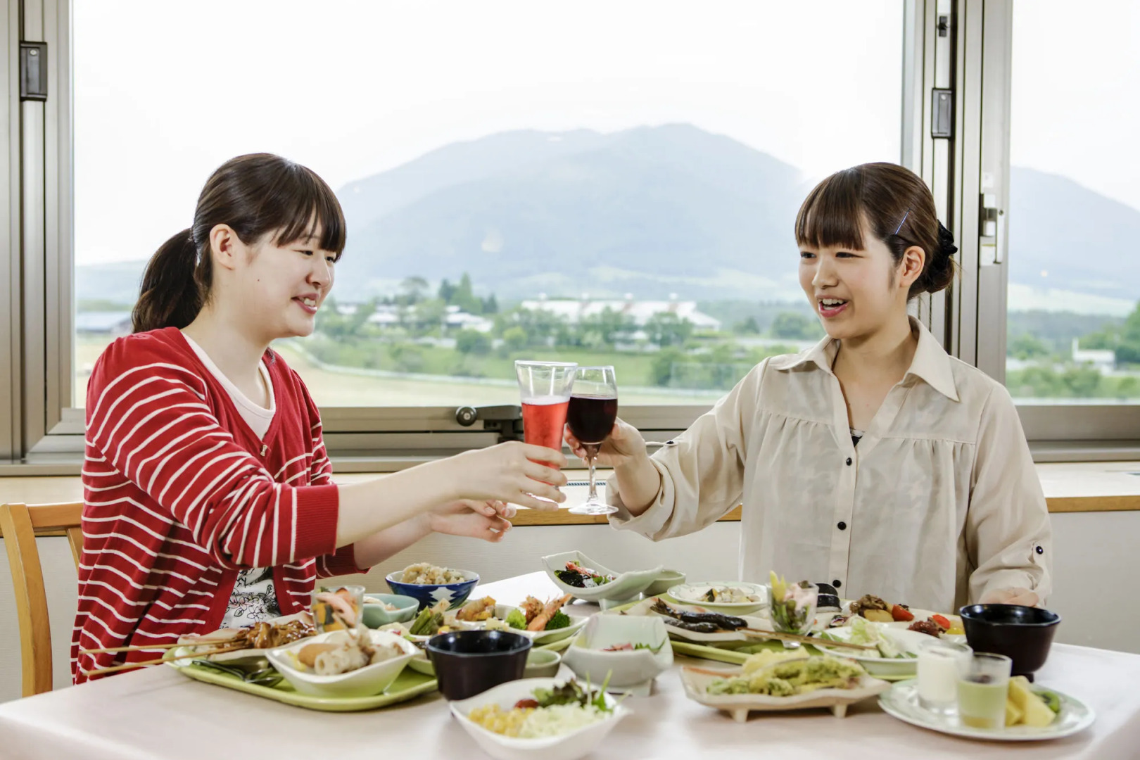 Kyukamura Hiruzen-Kogen