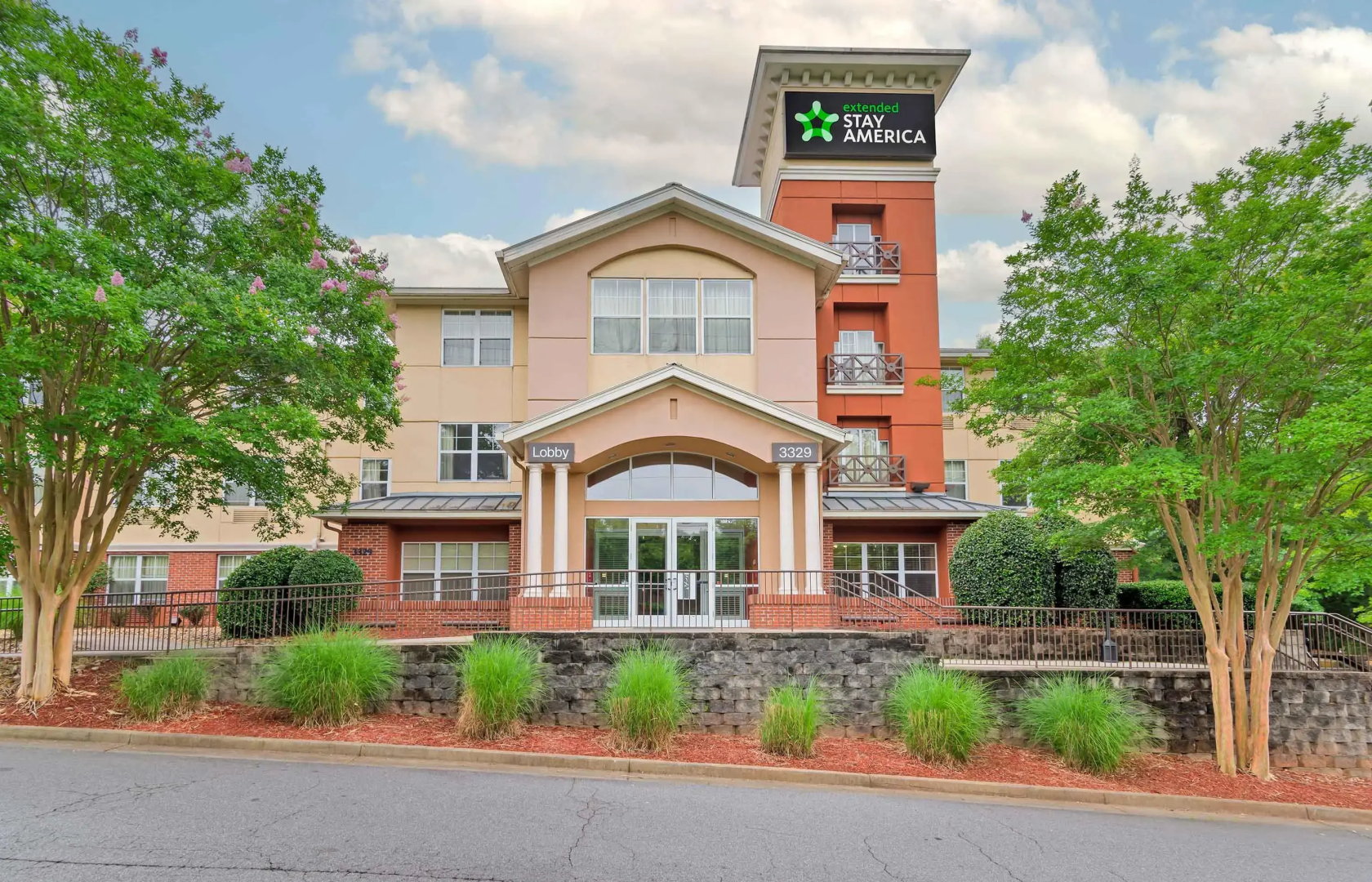 Extended Stay America Suites Atlanta Alpharetta Northpoint W