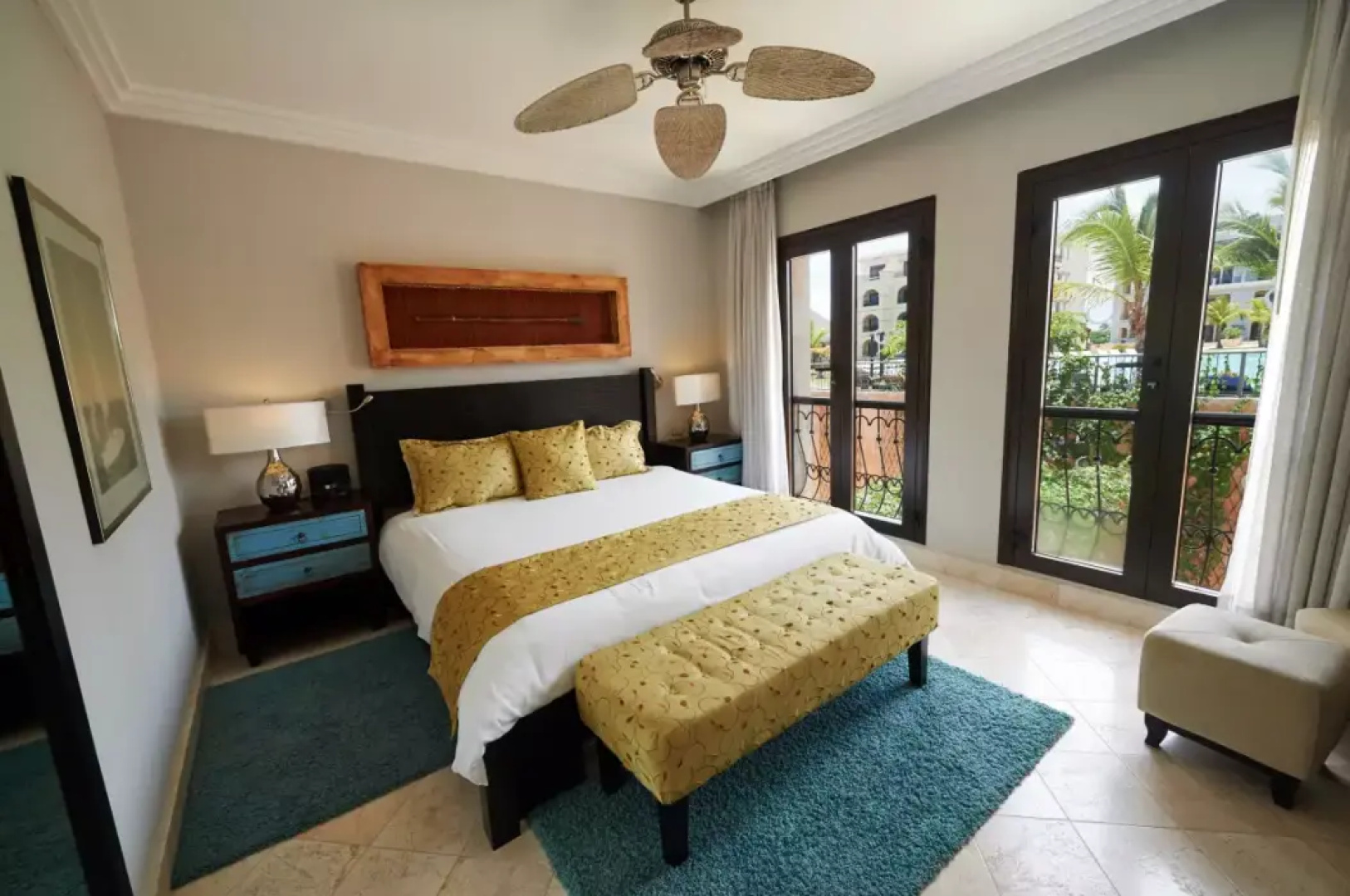 Курорт Tan Resorts Marina Cap Cana