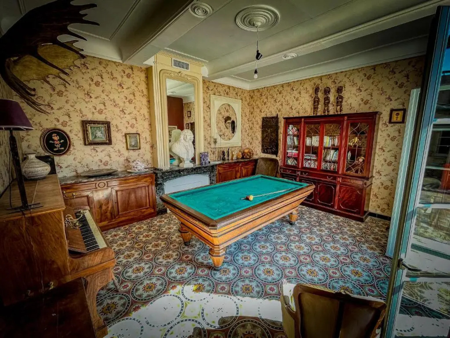 Demeure Des Trois Foudres