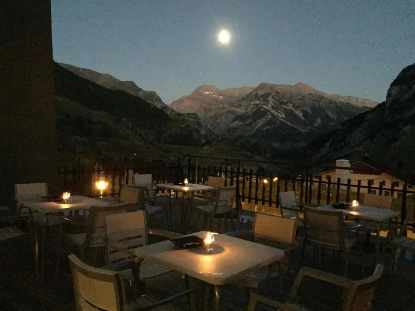 Hotel Edelweiss Candanchu