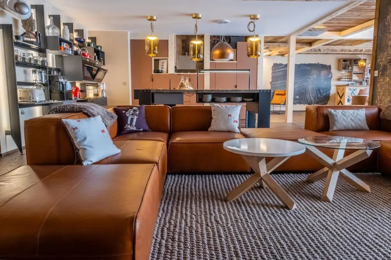 Chalet Kaya Tignes