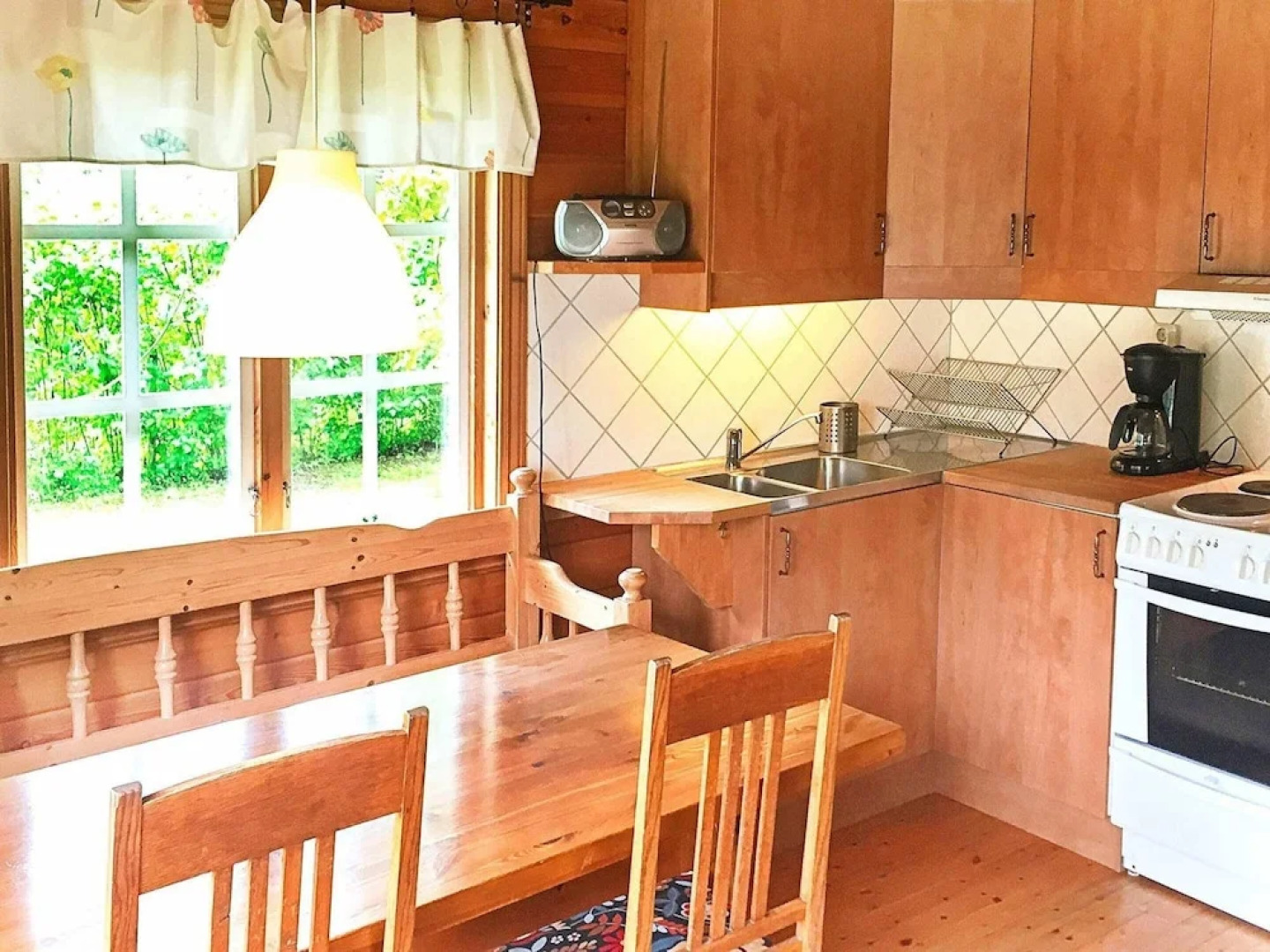 4 Person Holiday Home in Granna