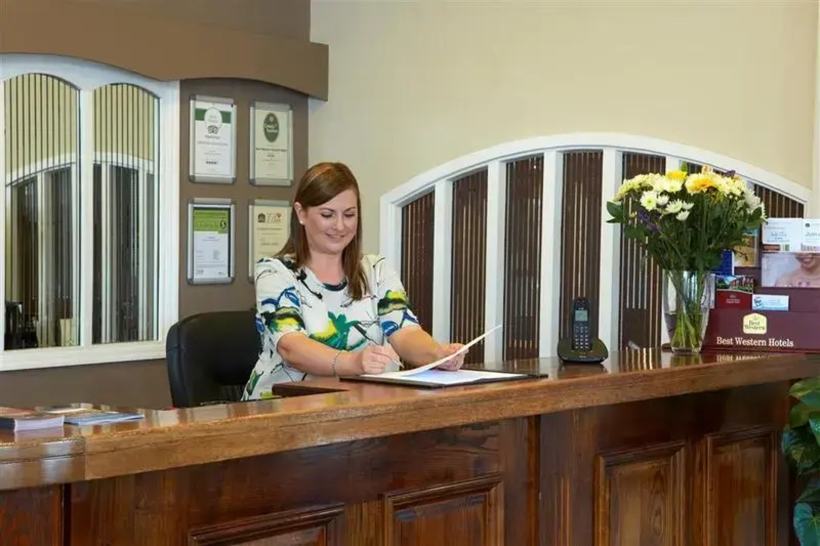 Best Western Consort Hotel