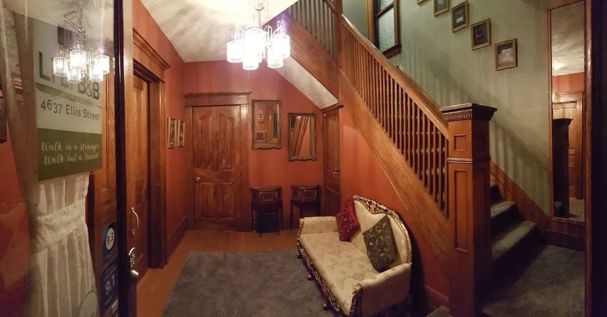 Li-Li Bed and Breakfast