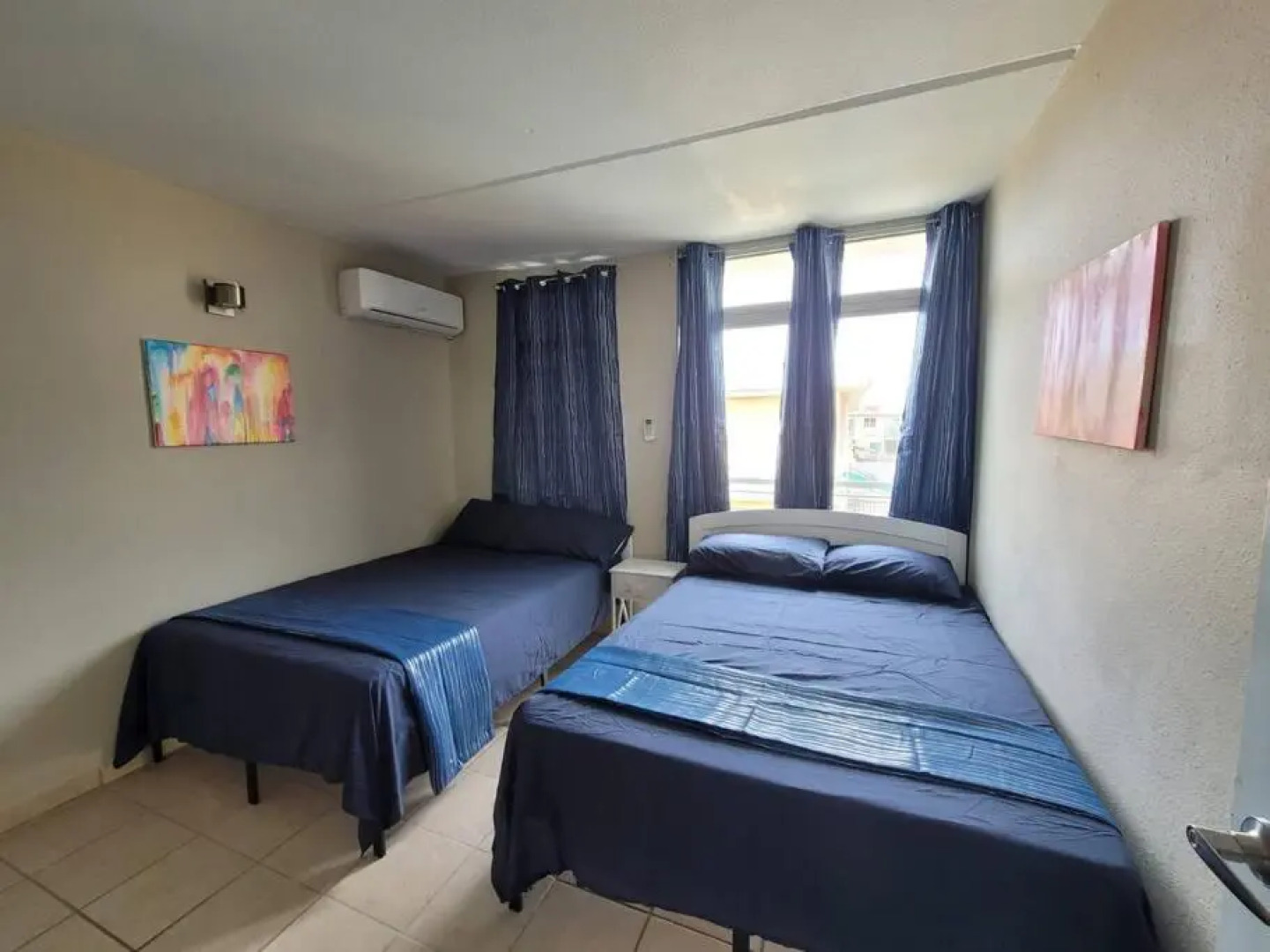 Beach apartment near the airport and Isla verde