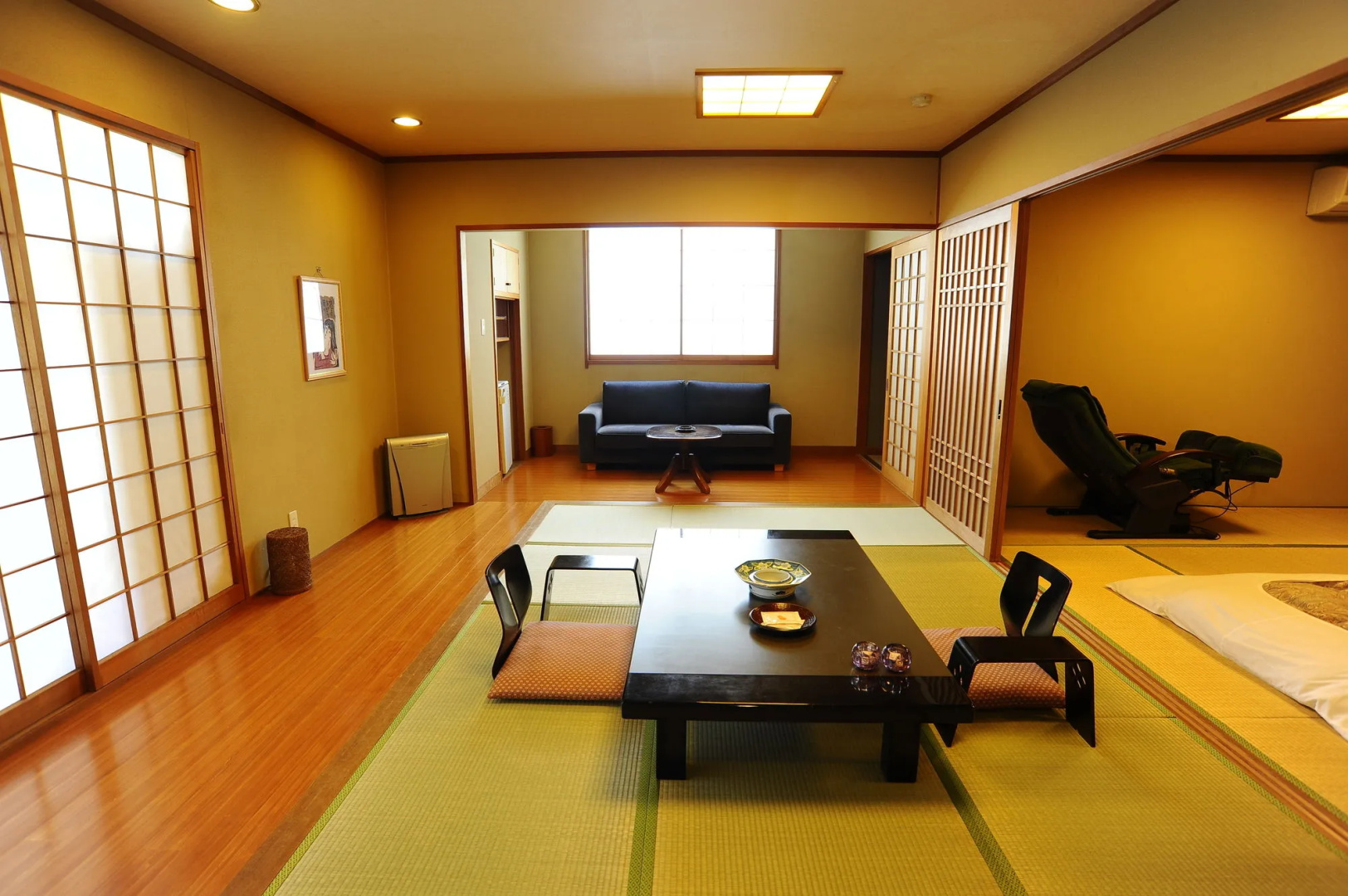 Ryokan Fukuzen