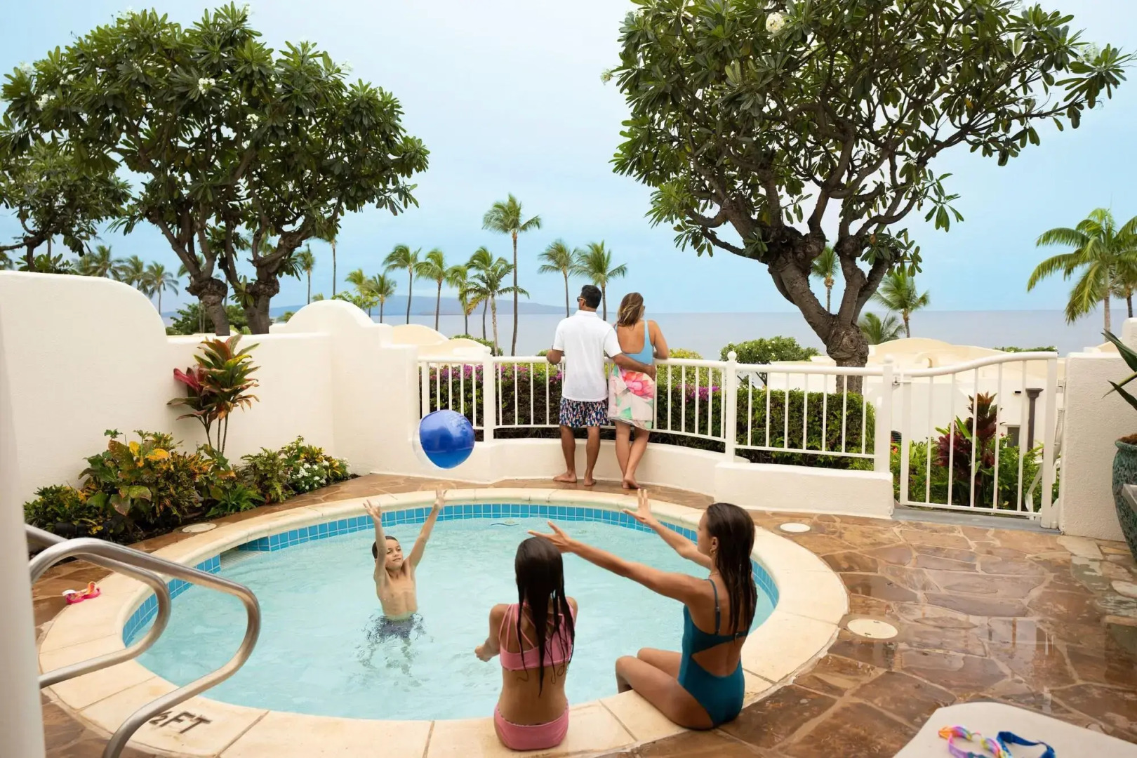 Fairmont Kea Lani Maui Villa Experience