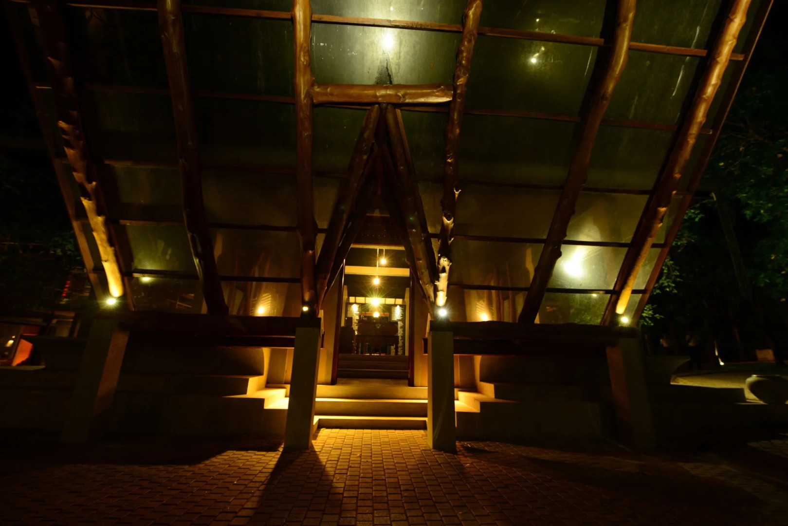 Nil Diya Mankada Safari Lodge