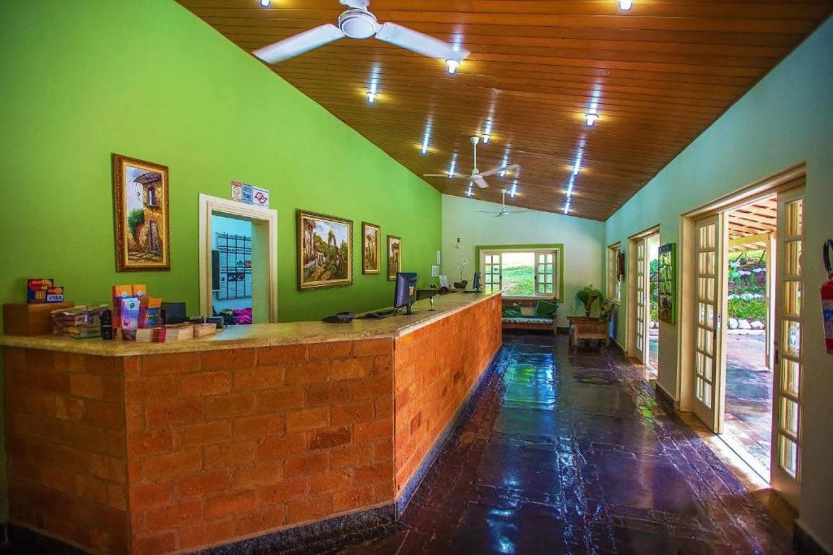 Resort Fazenda São João