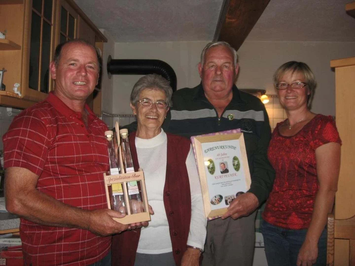 Bergbauernhof Untermoos