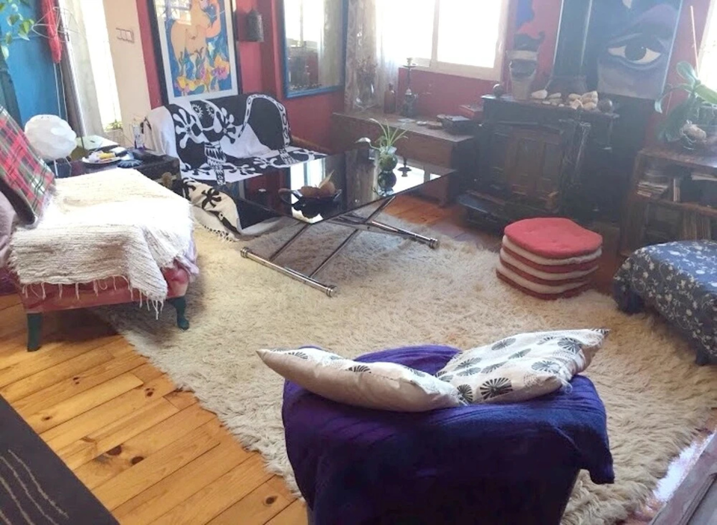 Apartment With 2 Bedrooms in Riba-roja de Túria, With Wonderful Mounta