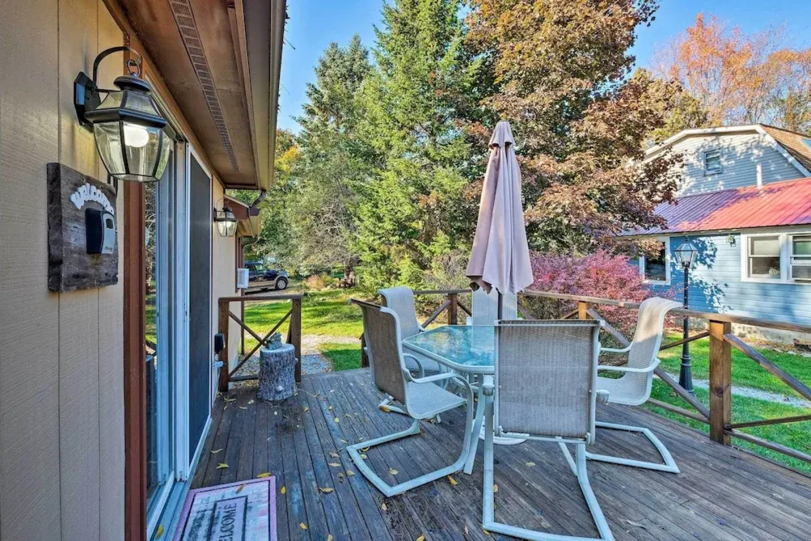 Bolton Landing Cottage w/ Deck, Walk to Beach!