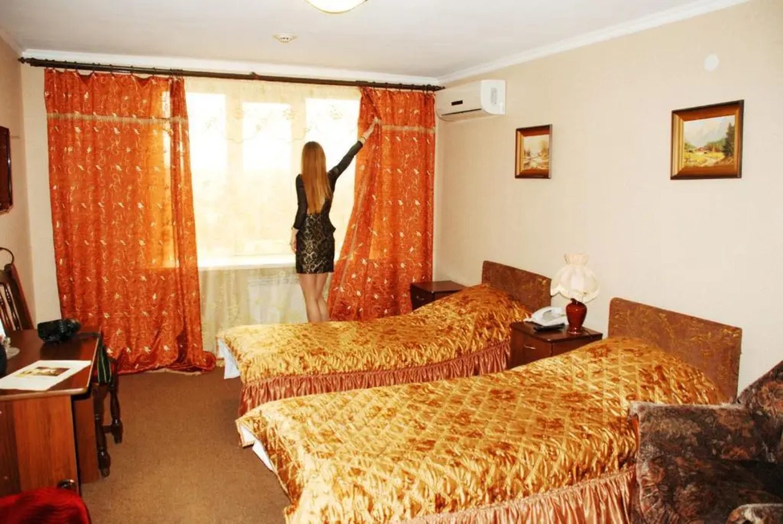 Отель «Диана Люкс»