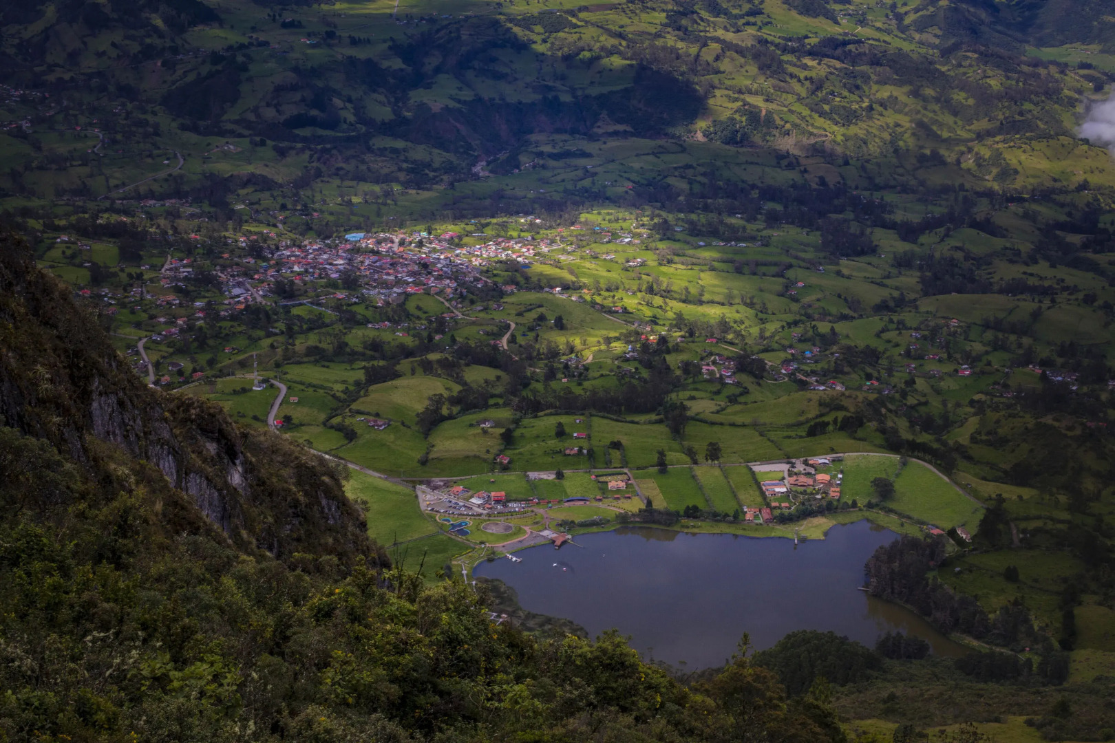 Complejo Turístico Intihuatana
