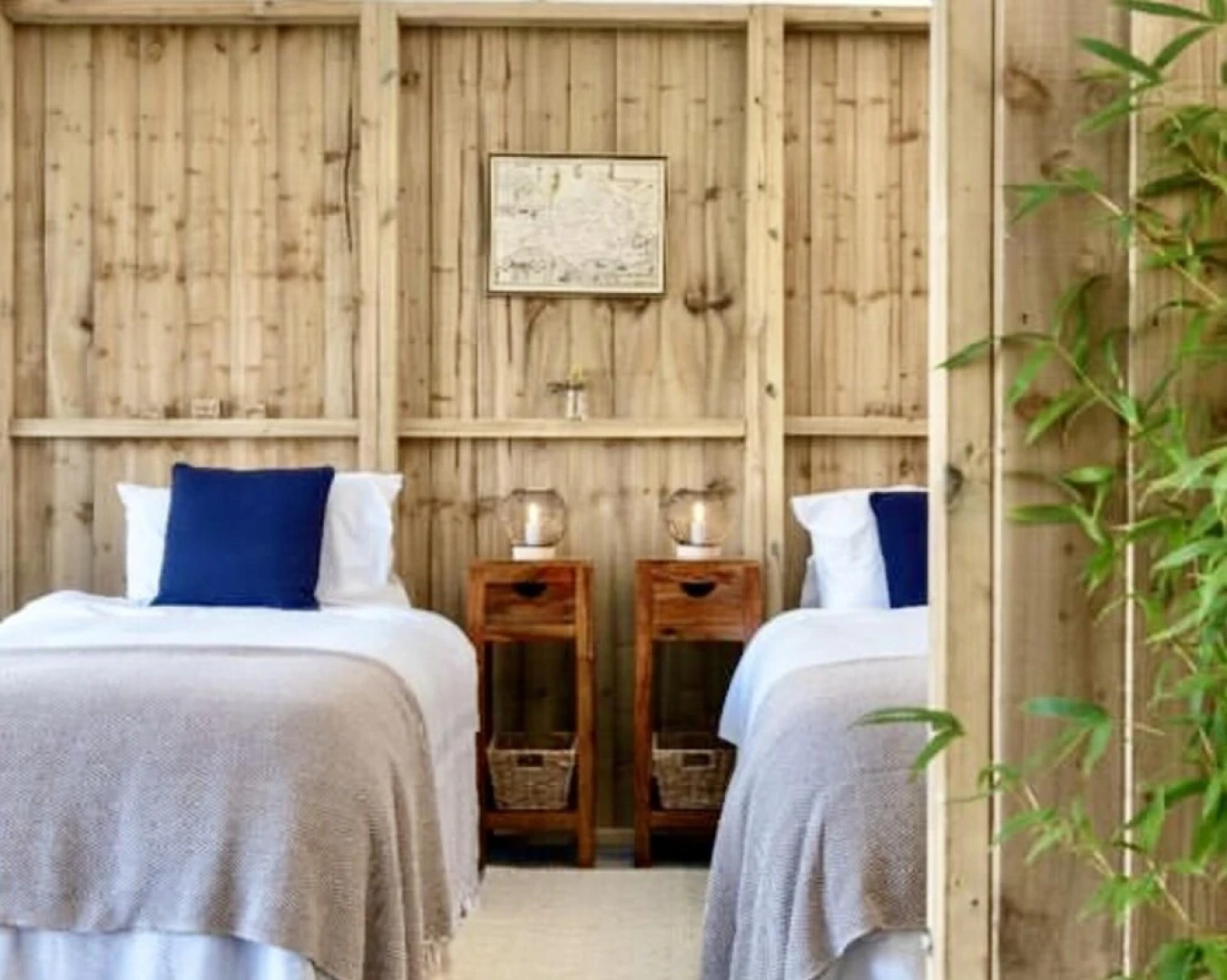 Rame- 2 Bedroom Safari Cabin Tent