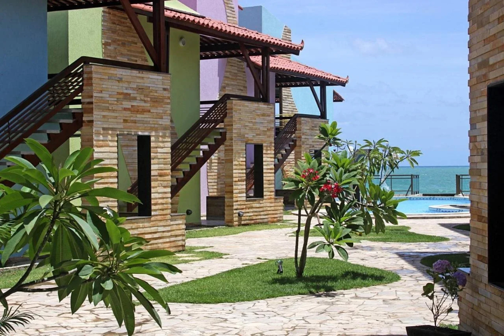 Hotel Arrecife dos Corais