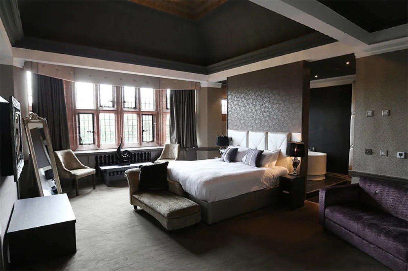 at Abbey House Hotel
