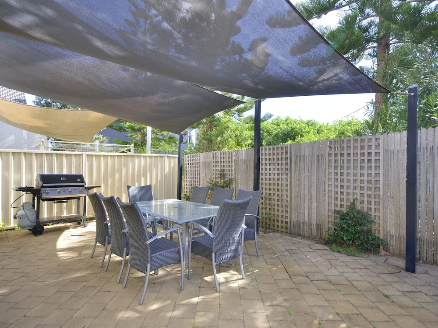 Robinson Street, Sandcastles, Townhouse 21, 23