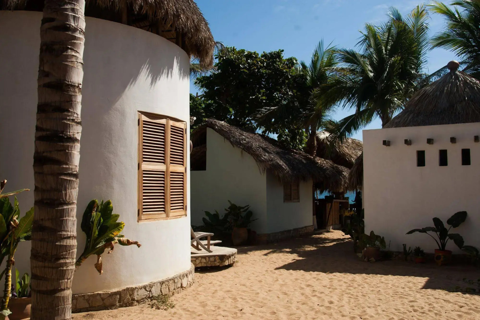 Un Sueño Cabañas del Pacífico