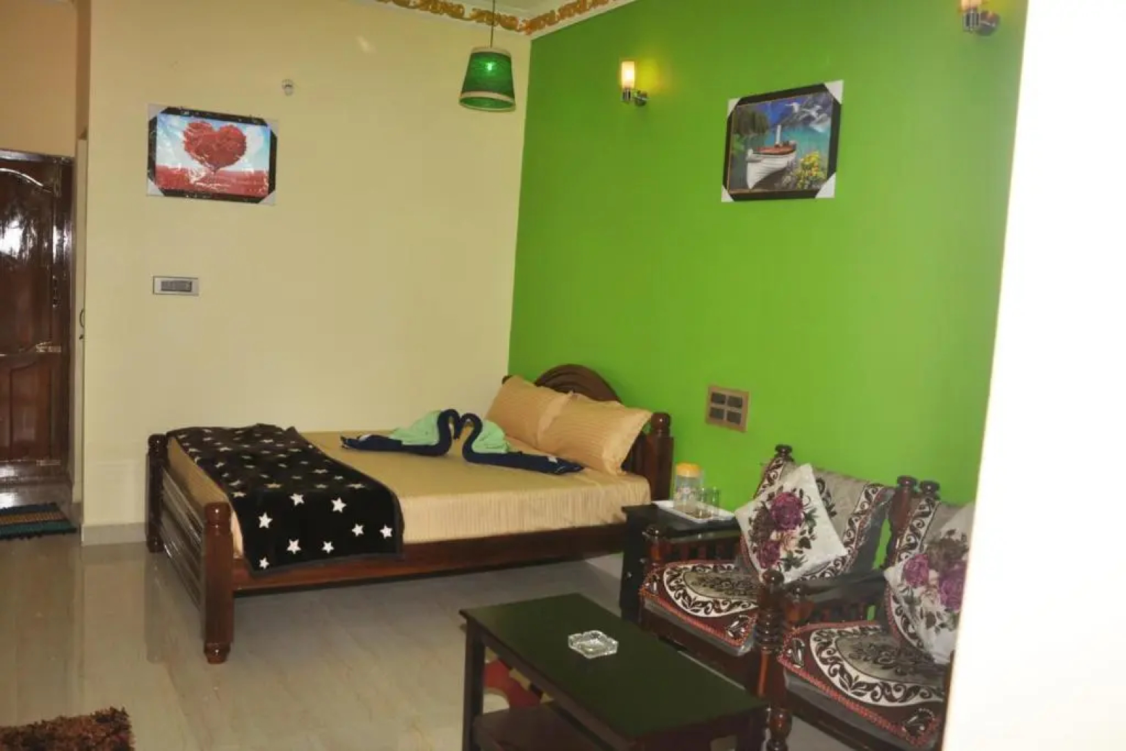 Yelagiri Residency
