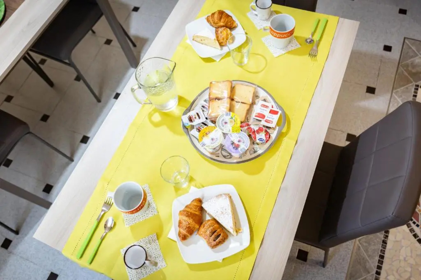 Il giardino degli ulivi