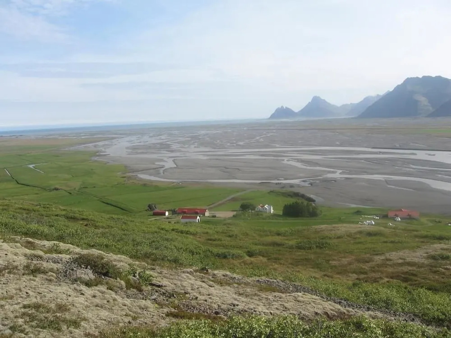 Brekka í Lóní Farm Stay