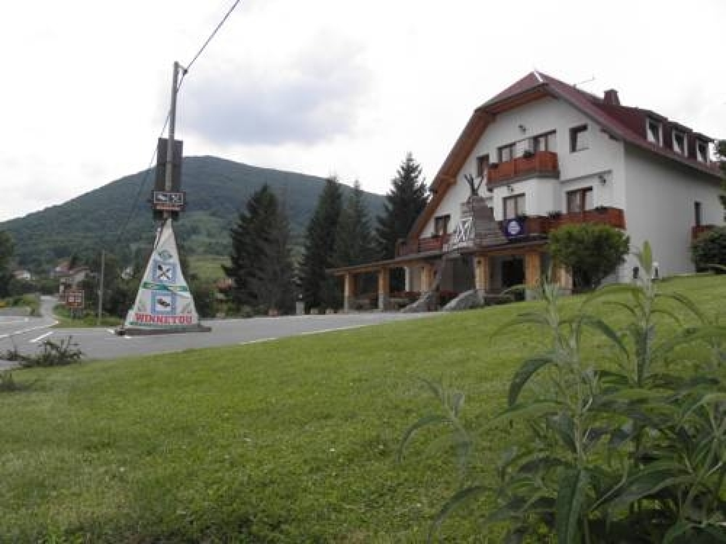 Pension Rooms Silver Lake