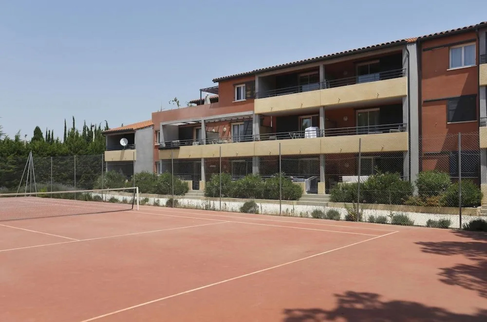 Vacancéole - Résidence Las Motas