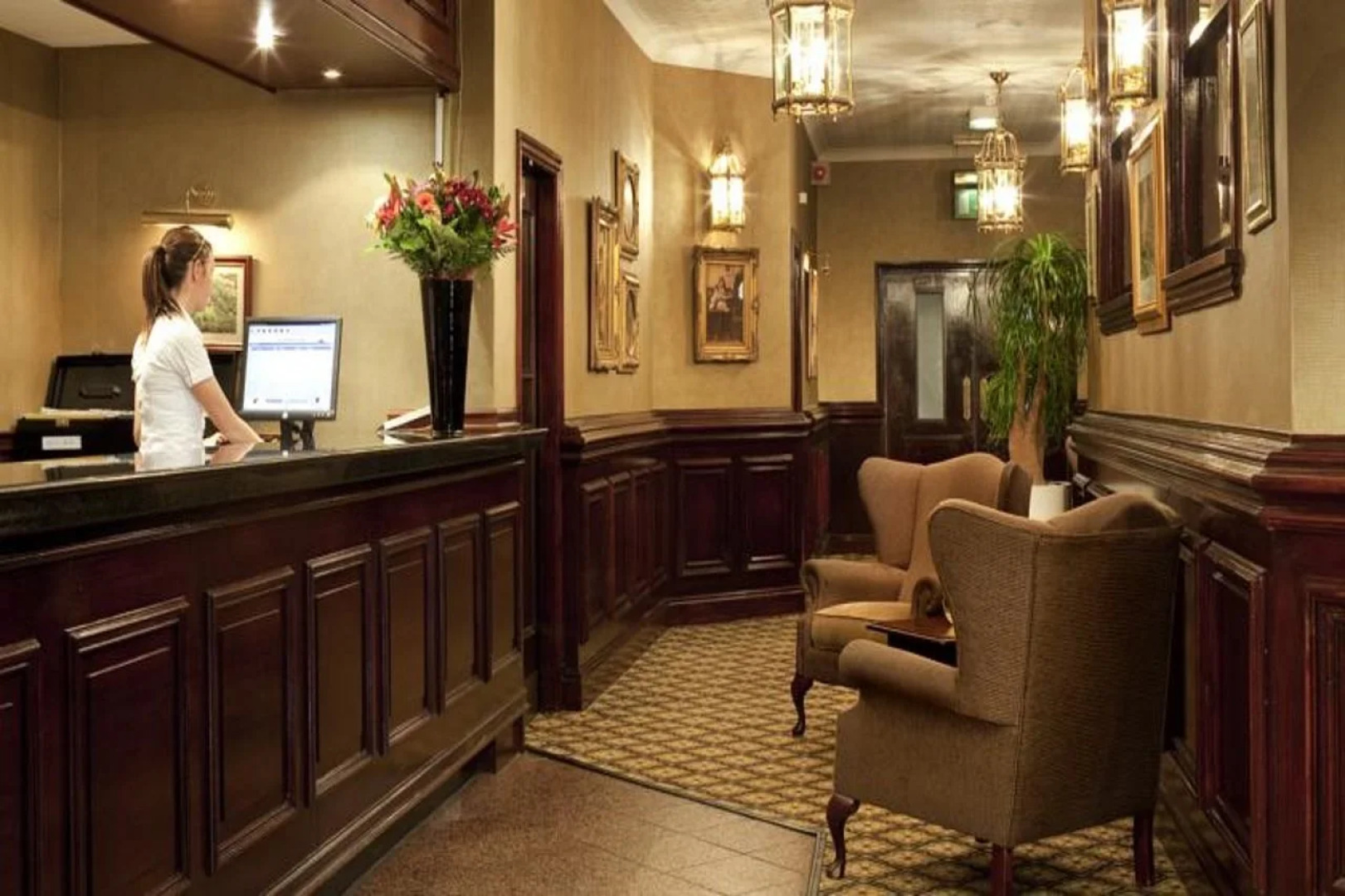 Mercure Manchester Norton Grange Hotel & Spa