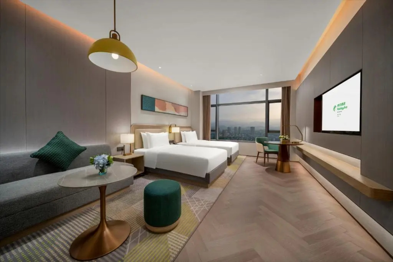 Holiday Inn Fu'An by IHG