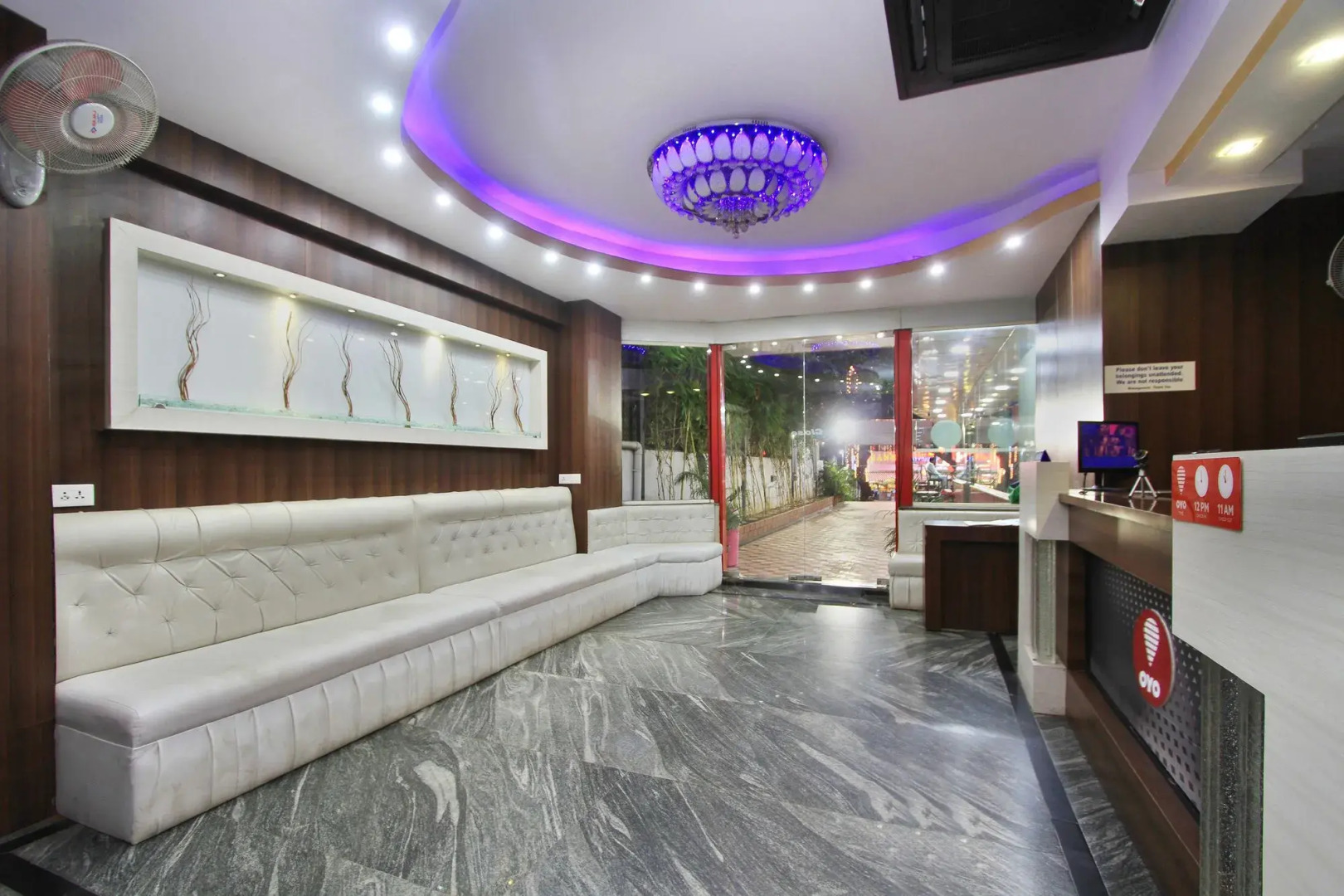 FabHotel Olive Comforts