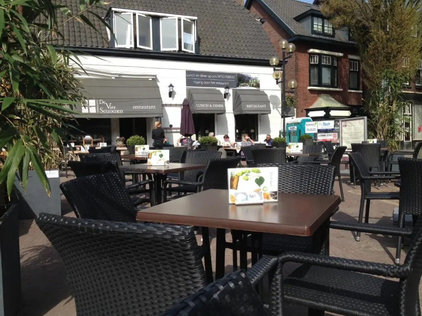 Bed & Breakfast De Vier Seizoenen