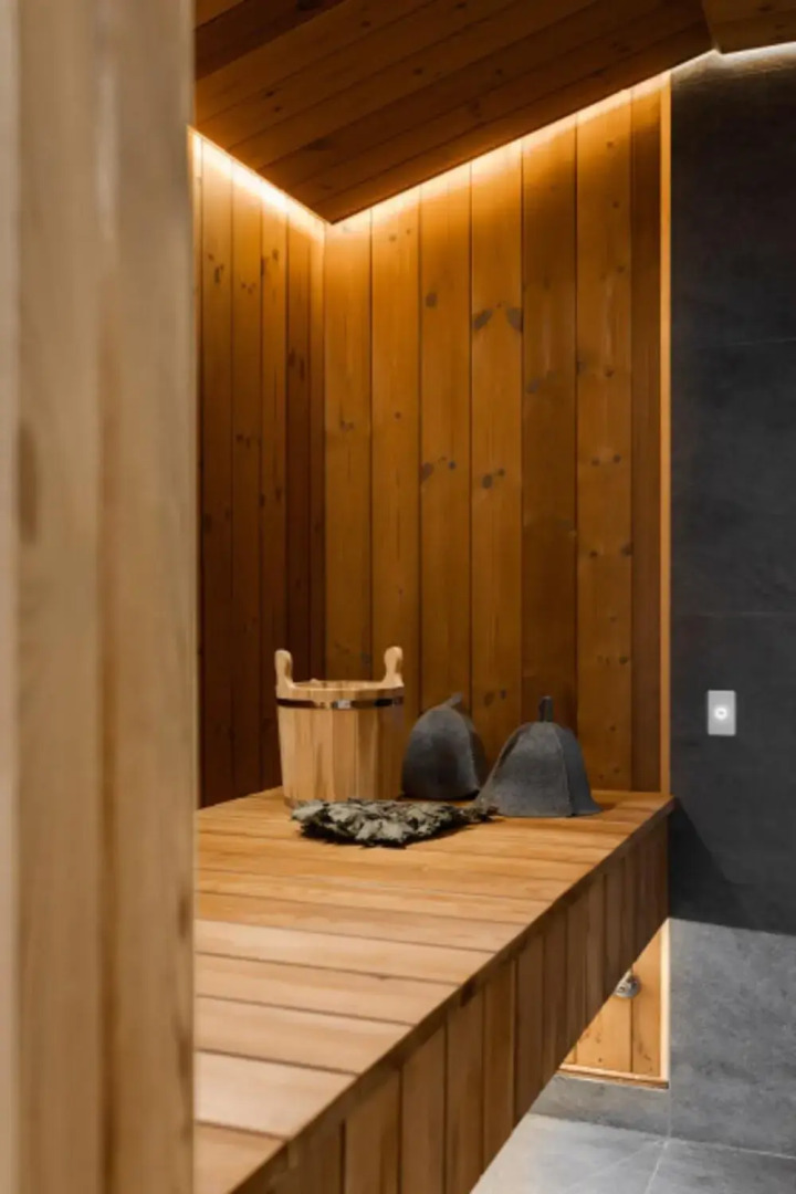 Дом в Сорочанах №3 Рябина