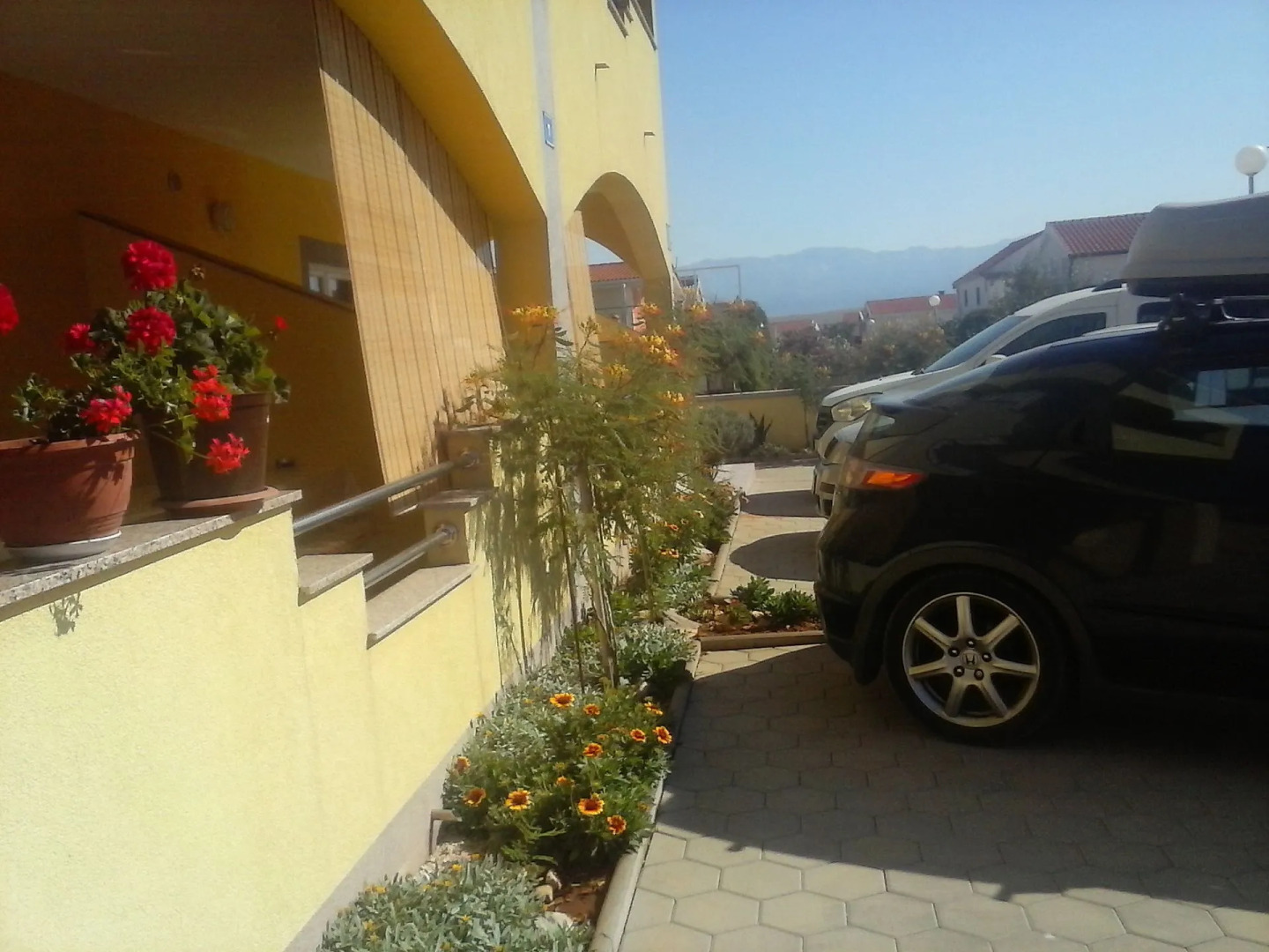 Apartment Franjo - barbecue: A3 Vir, Zadar riviera