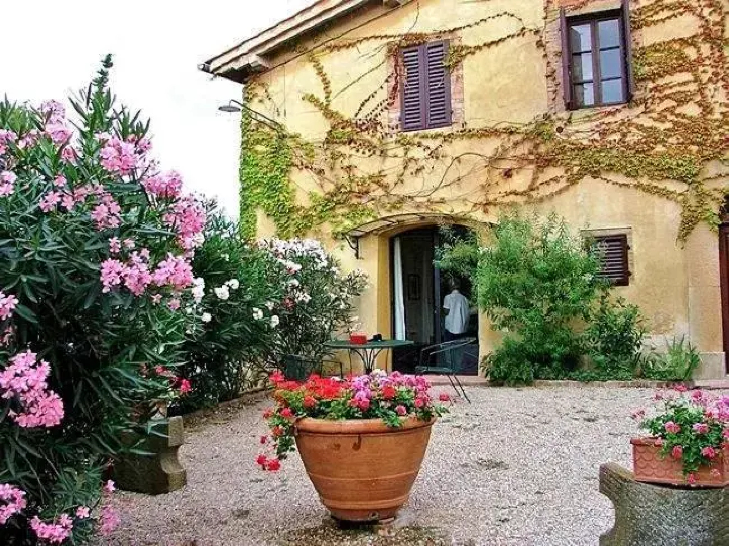 Villa il Pozzo