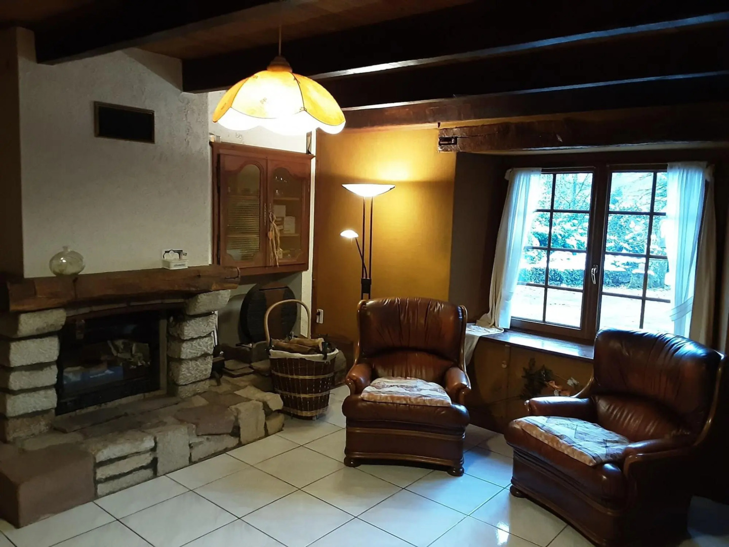 Beautiful Holiday Home in La Chapelle-aux-bois With Garden