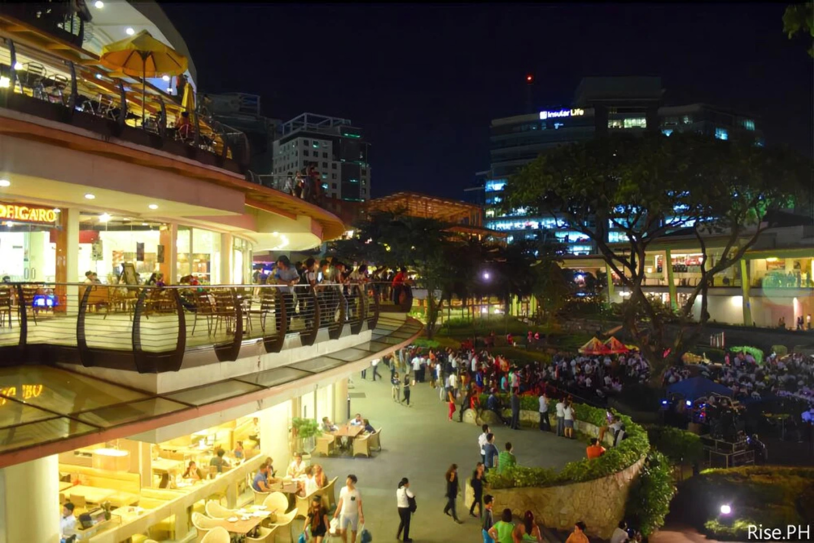 Cebu Infinity Pool Near Mall