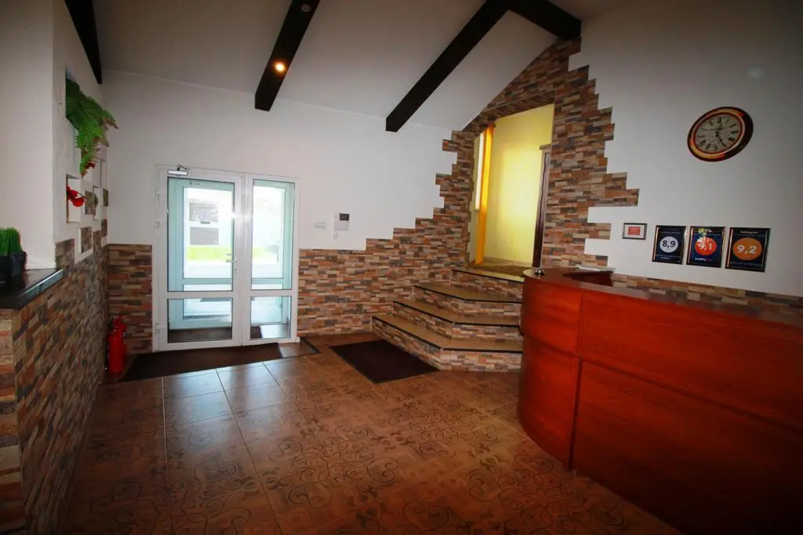 Гостевой дом на Володарке