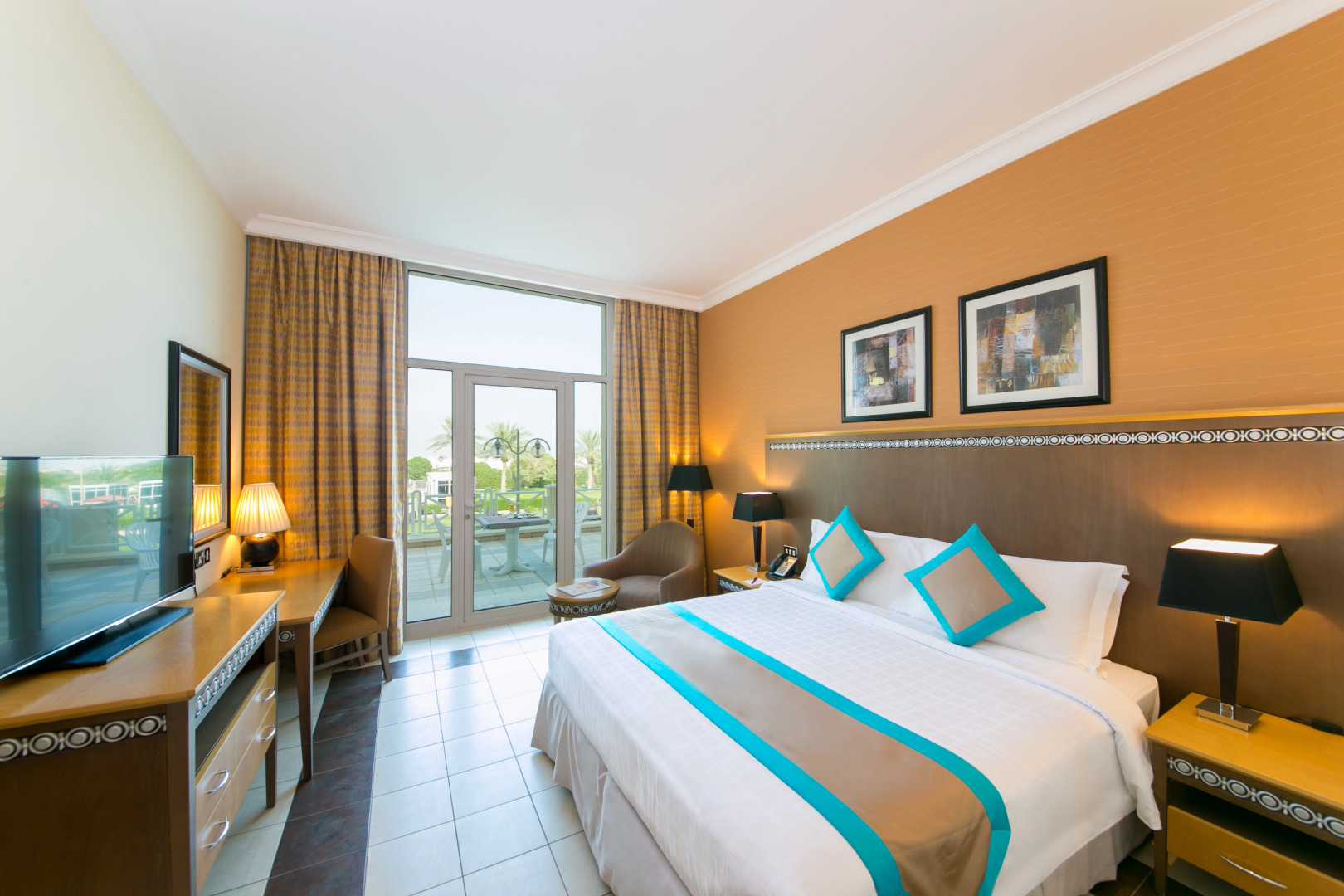 Al Jahra Copthorne Hotel & Resort