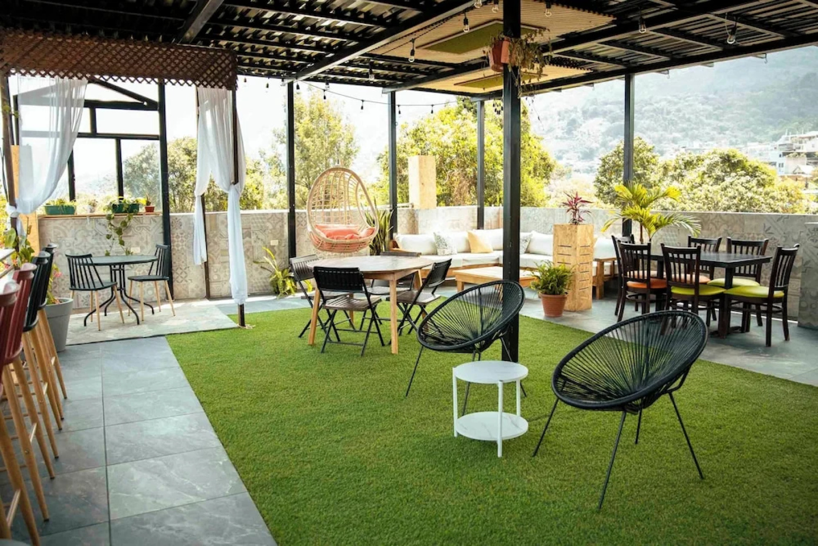 El Delfin Hotel y Restaurante