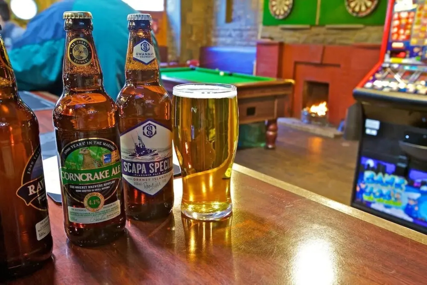 The Royal Hotel Stromness