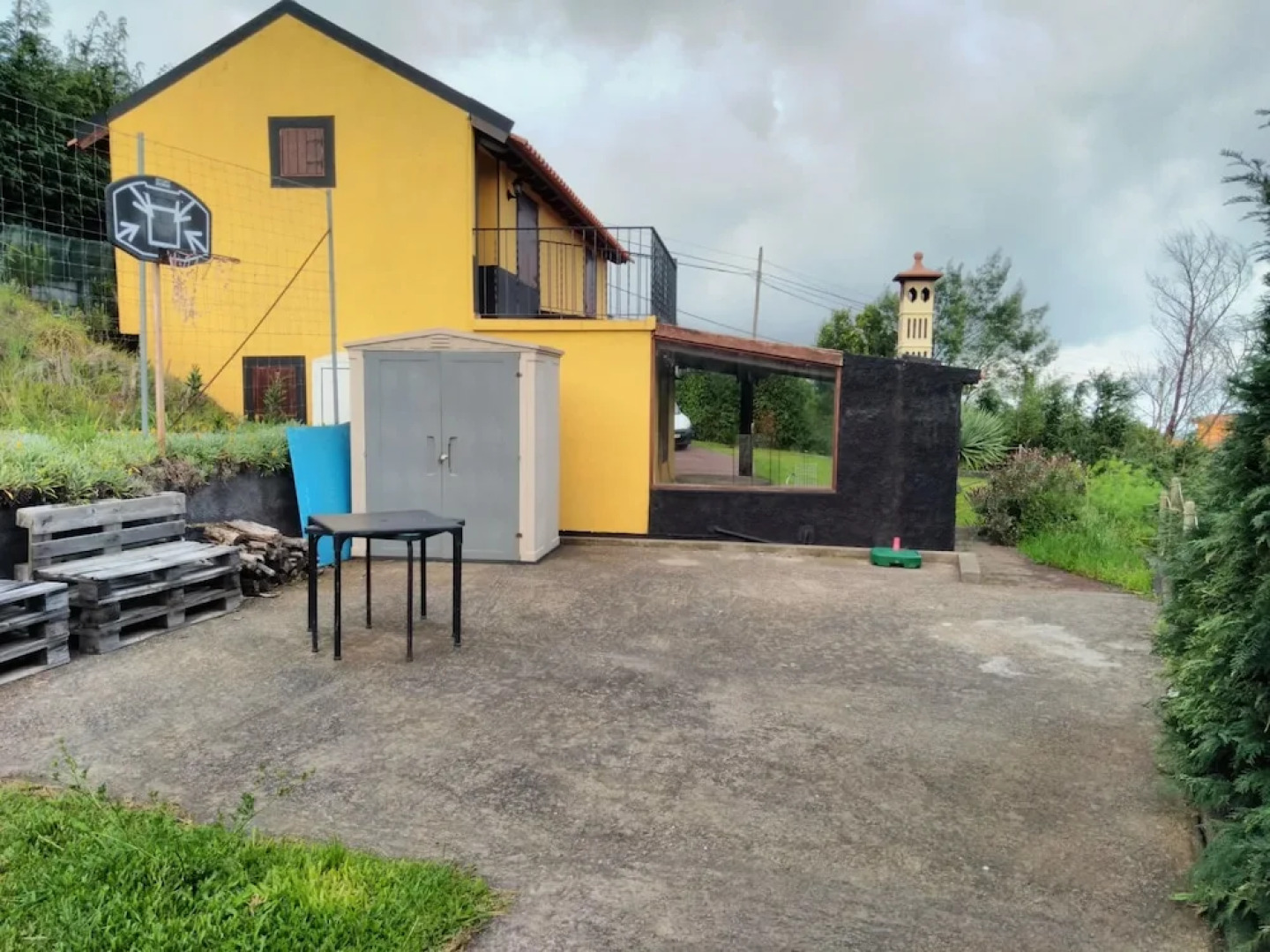 Casinha de Santa Cruz