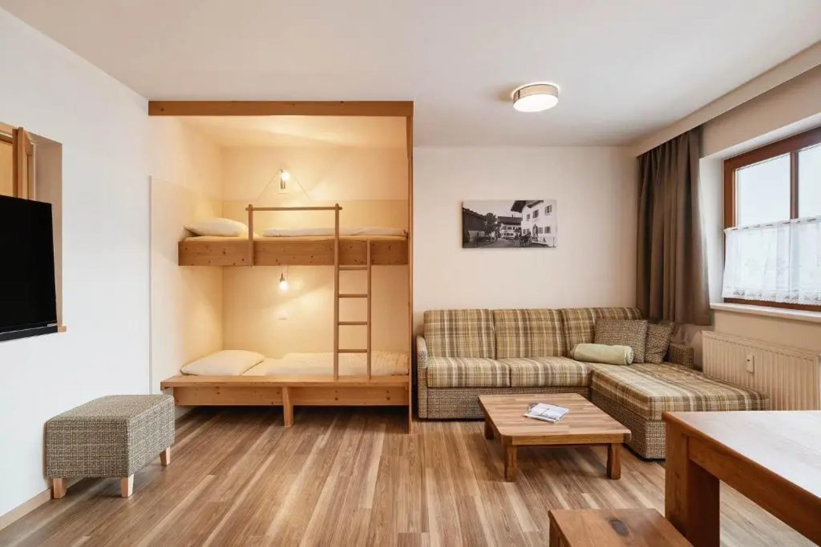 Appartement Oberwirt Ferienwohnung