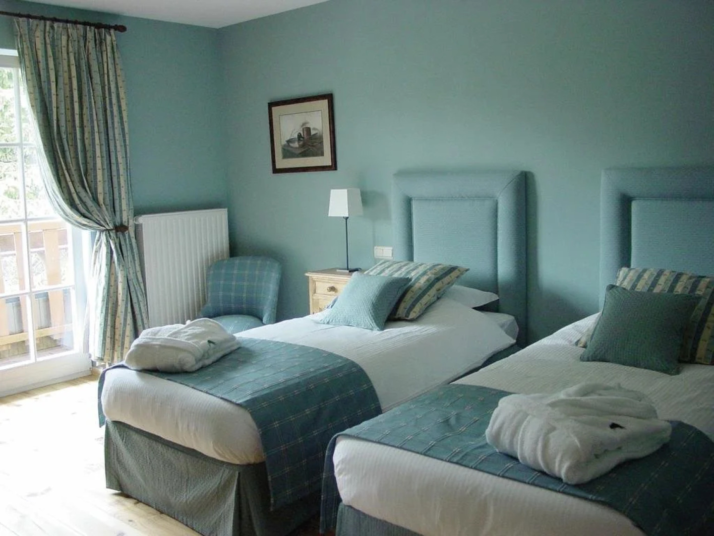 Le Vieux Moulin Weywertz