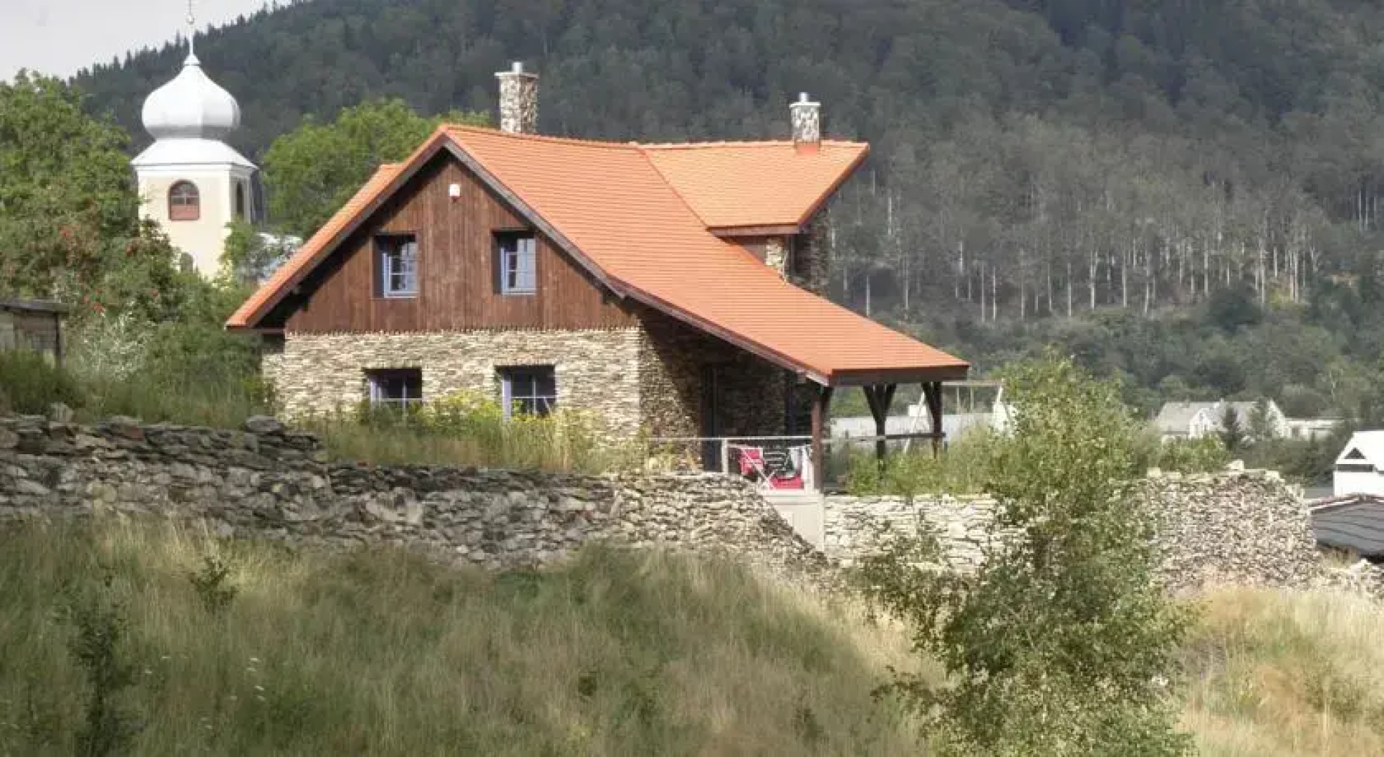 Skalny Dom
